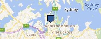 Live Well Chiropractic location map
