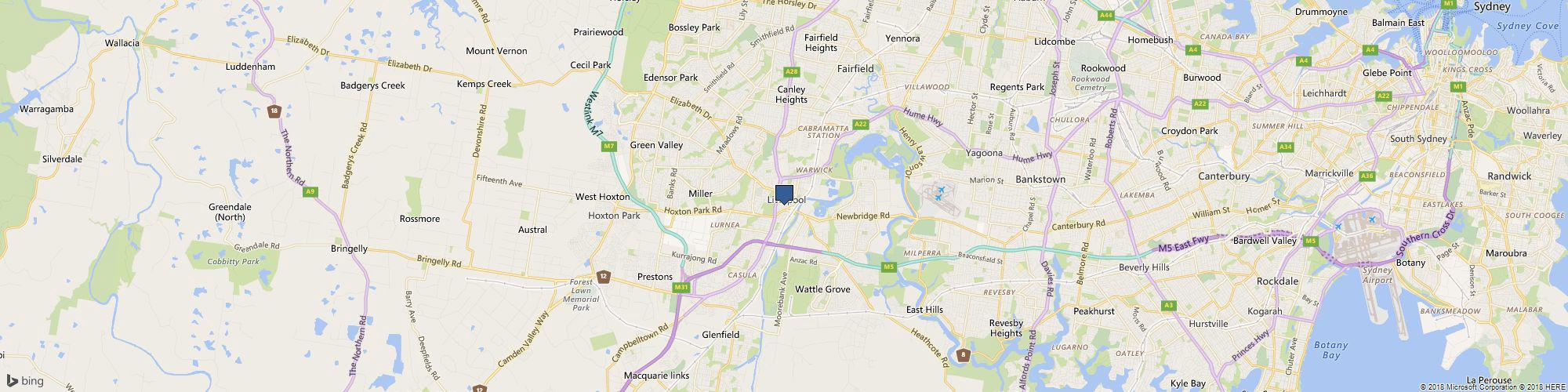 Liverpool Rental Specialists cover photo