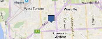 Living Energy Solutions location map