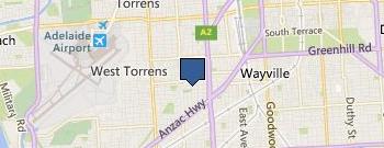 Living Improvements location map