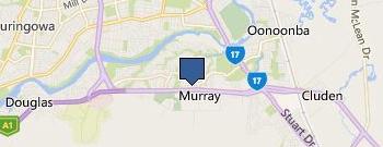 LJ Hooker Annandale location map