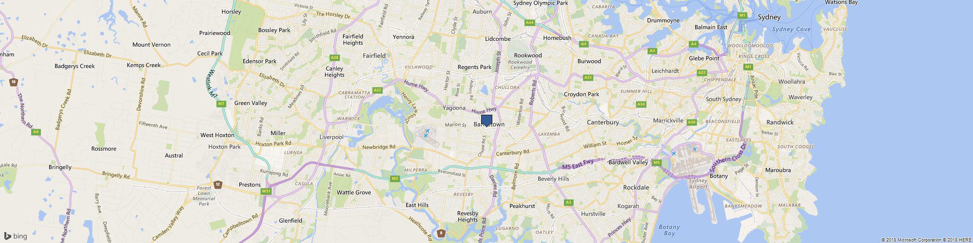 LJ Hooker Bankstown cover photo