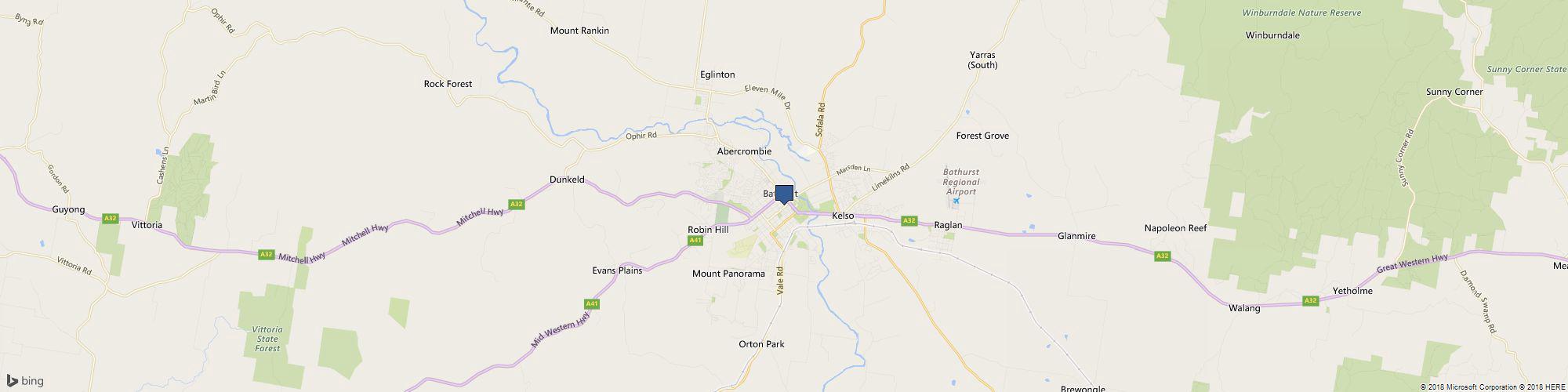 LJ Hooker Bathurst cover photo