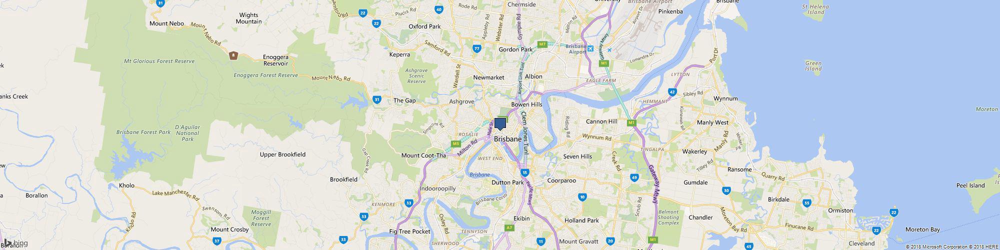 LJ Hooker Brisbane Central cover photo