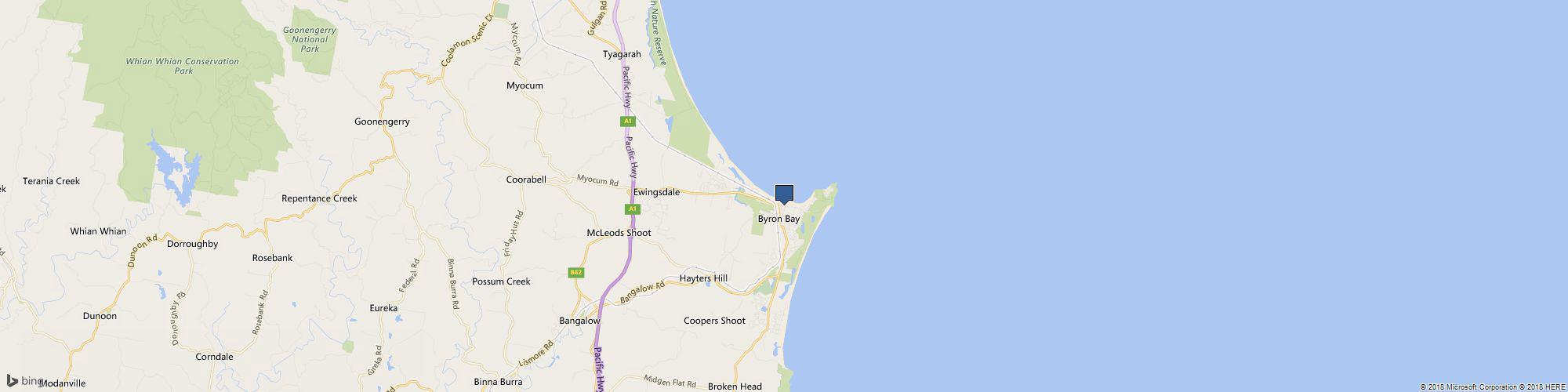 LJ Hooker Byron Bay cover photo