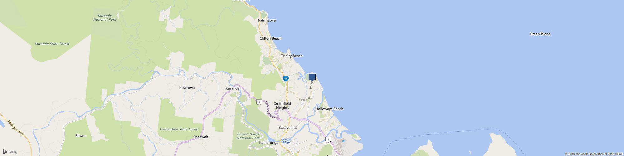 LJ Hooker Cairns Yorkeys Knob cover photo