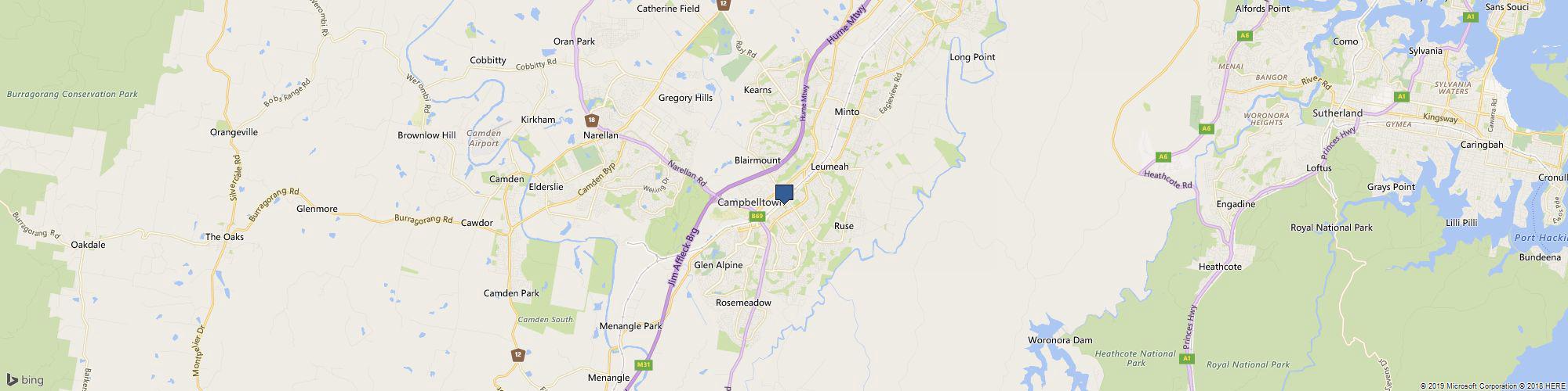 LJ Hooker Campbelltown cover photo