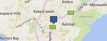 LJ Hooker Charlestown location map