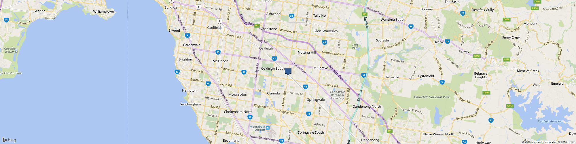 LJ Hooker Clayton cover photo