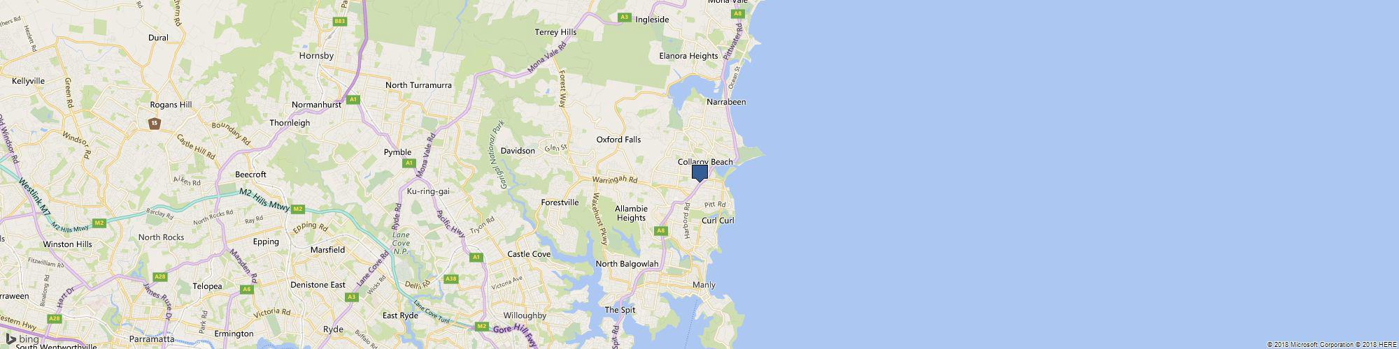 LJ Hooker Dee Why cover photo