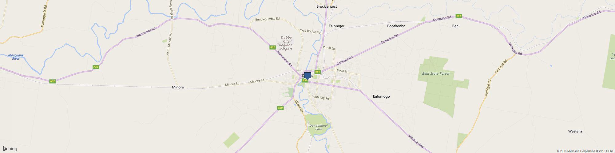 LJ Hooker Dubbo cover photo