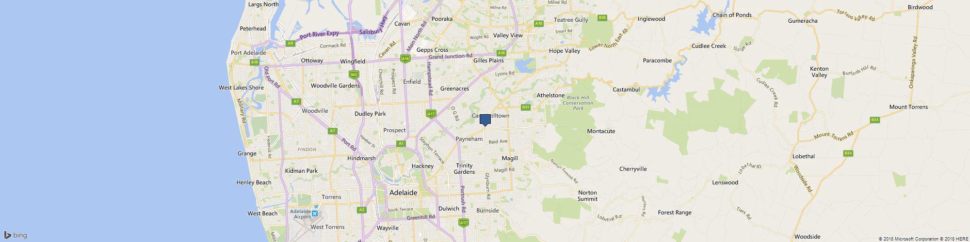 LJ Hooker Glynde cover photo