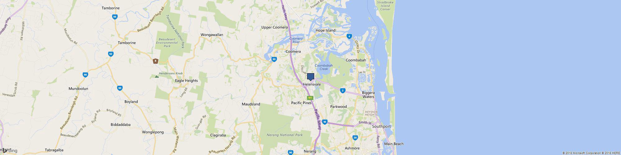 LJ Hooker Helensvale cover photo