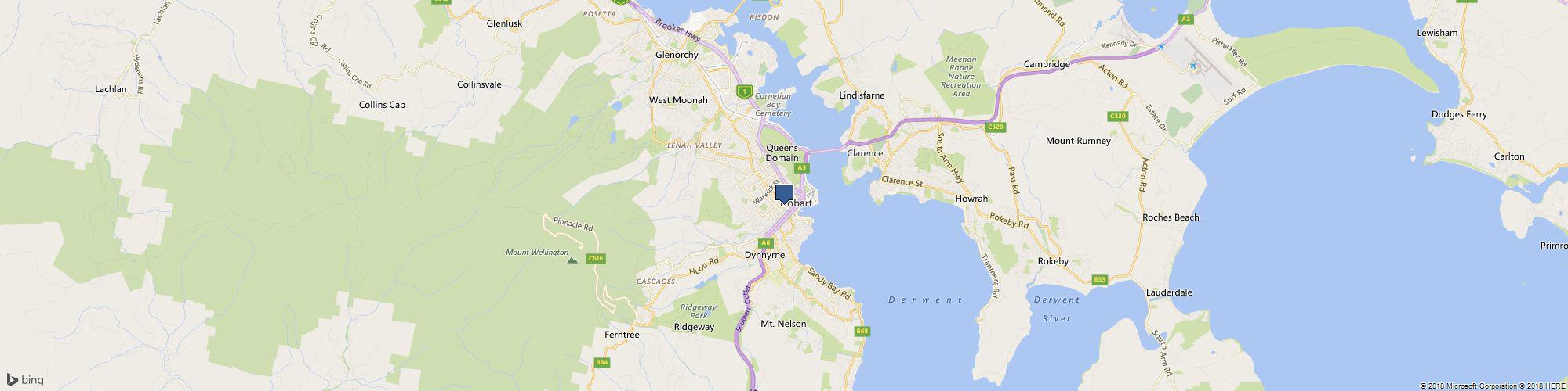 LJ Hooker Hobart cover photo