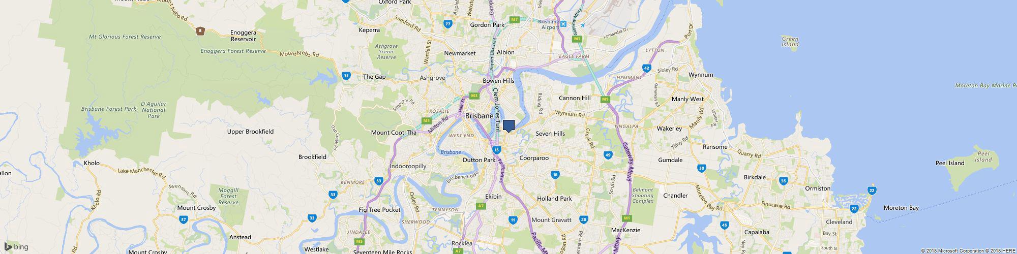 LJ Hooker Kangaroo Point cover photo