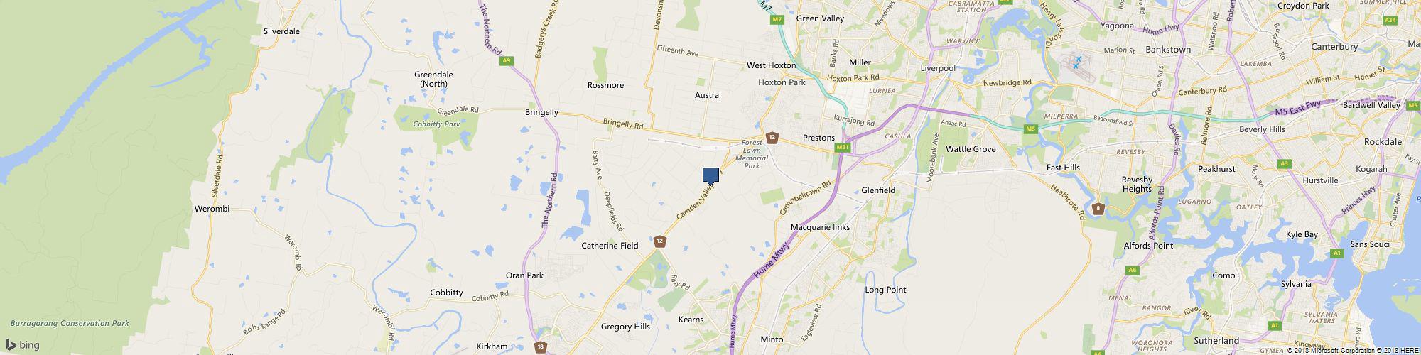 LJ Hooker Leppington cover photo