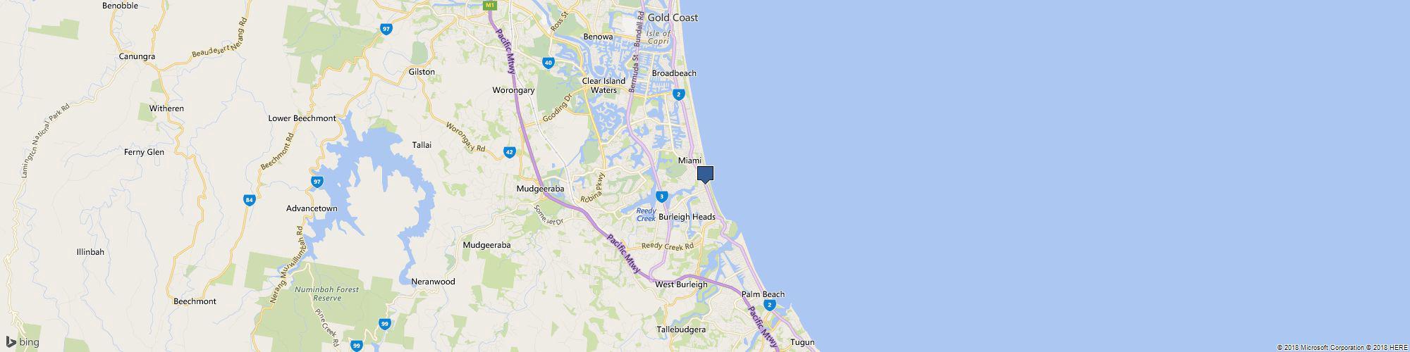 LJ Hooker Miami cover photo