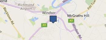 LJ Stuart & Co location map