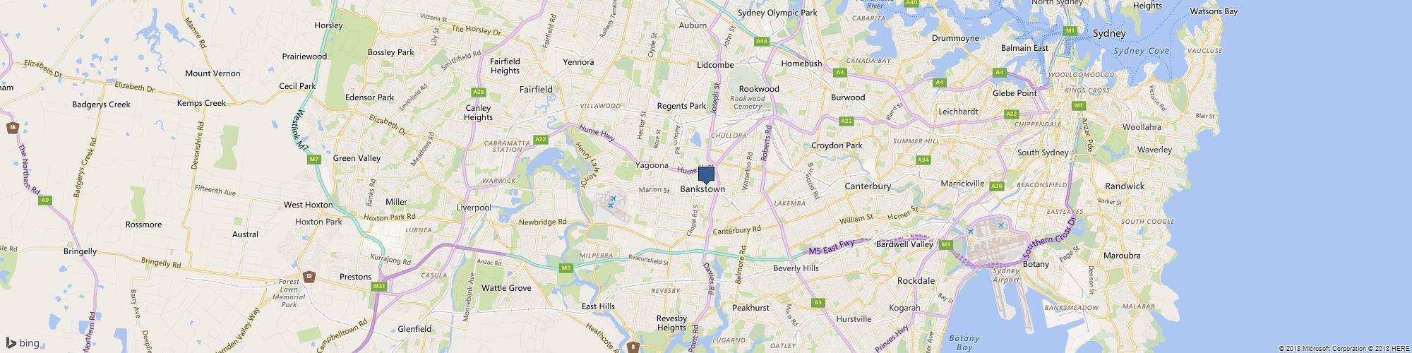 LJH Commercial Bankstown cover photo