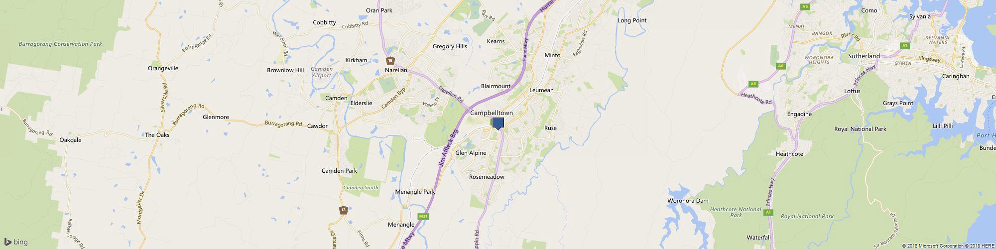 LJH Commercial Campbelltown cover photo