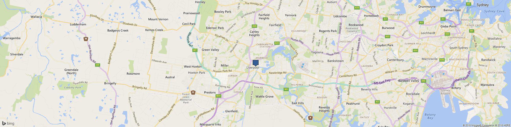 LJH Commercial Liverpool cover photo