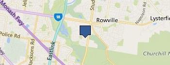 Locksmith Solutions location map