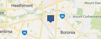 Long Life Gates Pty Ltd location map