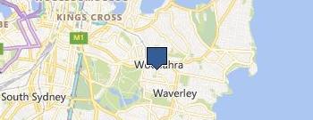 Lowinger, David Dr location map