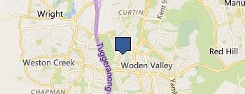 Lyons Early Childhood School location map