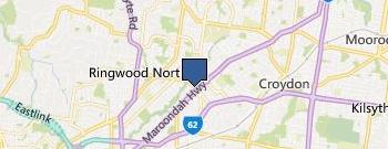 M.J.S Automotive location map