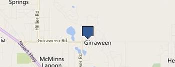 Macca's Electricial location map
