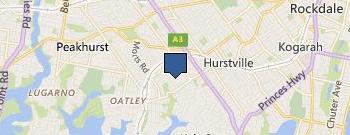 Maccallum Lawyers & Conveyancers location map