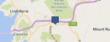 MACKILLOP CATHOLIC COLLEGE location map