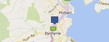 Macquarie Builders location map