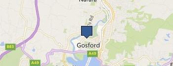 Macquarie Partners location map