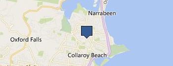 Made Contracting location map