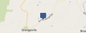 MAGNUM Electrical location map