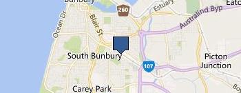 Mainline Plumbing location map