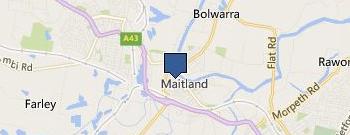 Maitland Partners location map