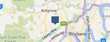 Malcolm Middleton Architects location map