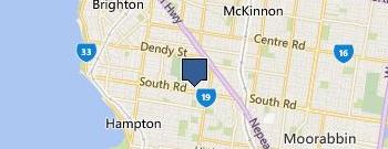 MalPak Packaging Supplies location map