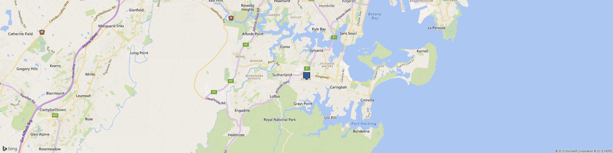 Map & Survey cover photo