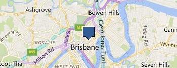 MAP Solutions location map