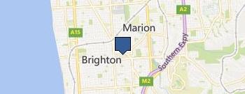 Marion Locksmiths location map
