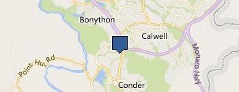 Mark It Safe location map