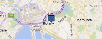 Market Intelligence Co. location map
