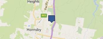 Martens & Associates Pty Ltd location map