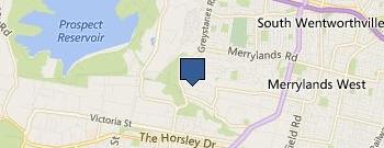 Mascot Engineering Group location map