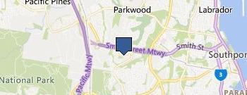 Master Steel Industries Pty Ltd location map