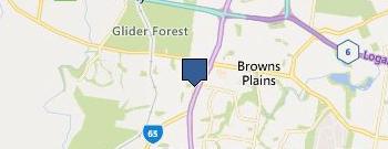 Maxima Training Services location map